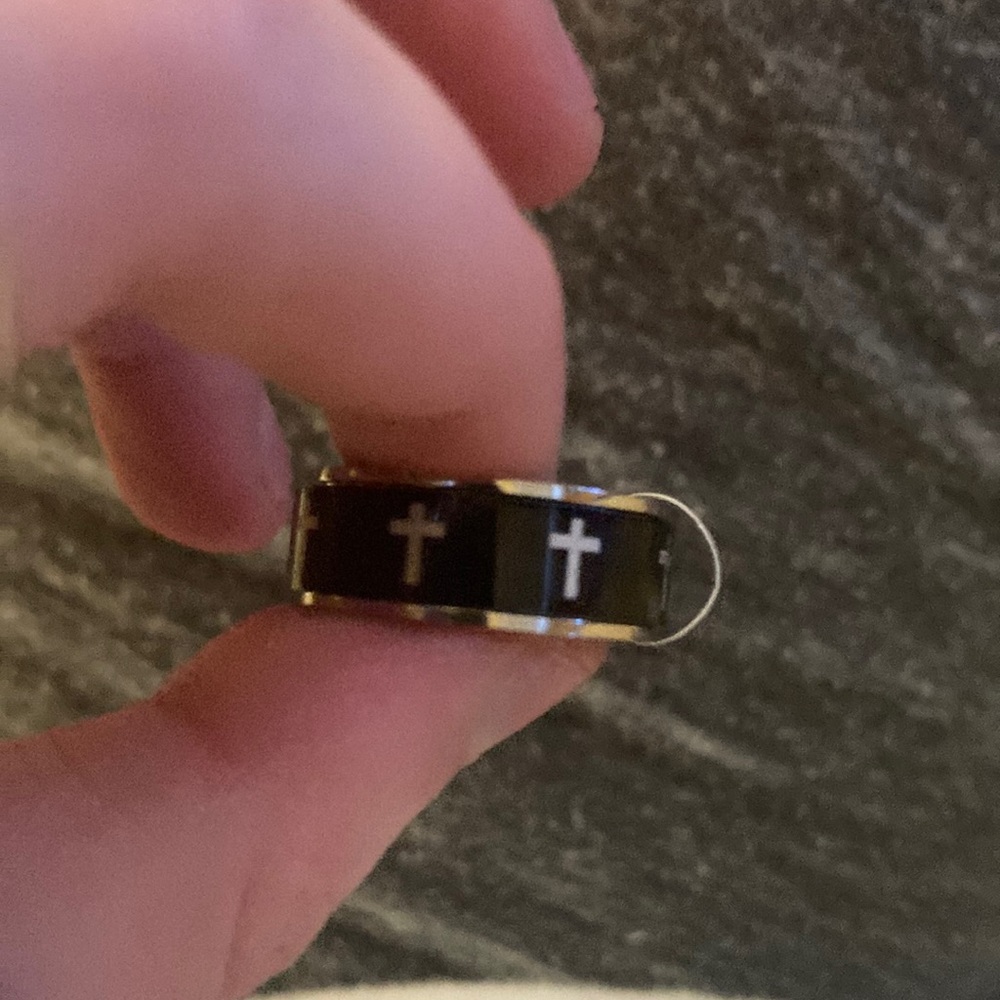Fidget ring